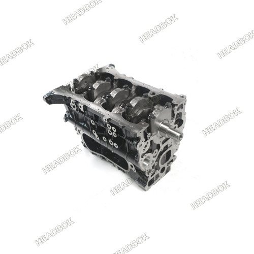 HEADBOK Diesel Auto Car Engine Parts Cylinder Block SHort Block 1KZ 1KZ-T for Toyota